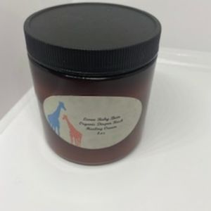 Levav Organic Raw Baby Diaper Rash Cream 4oz